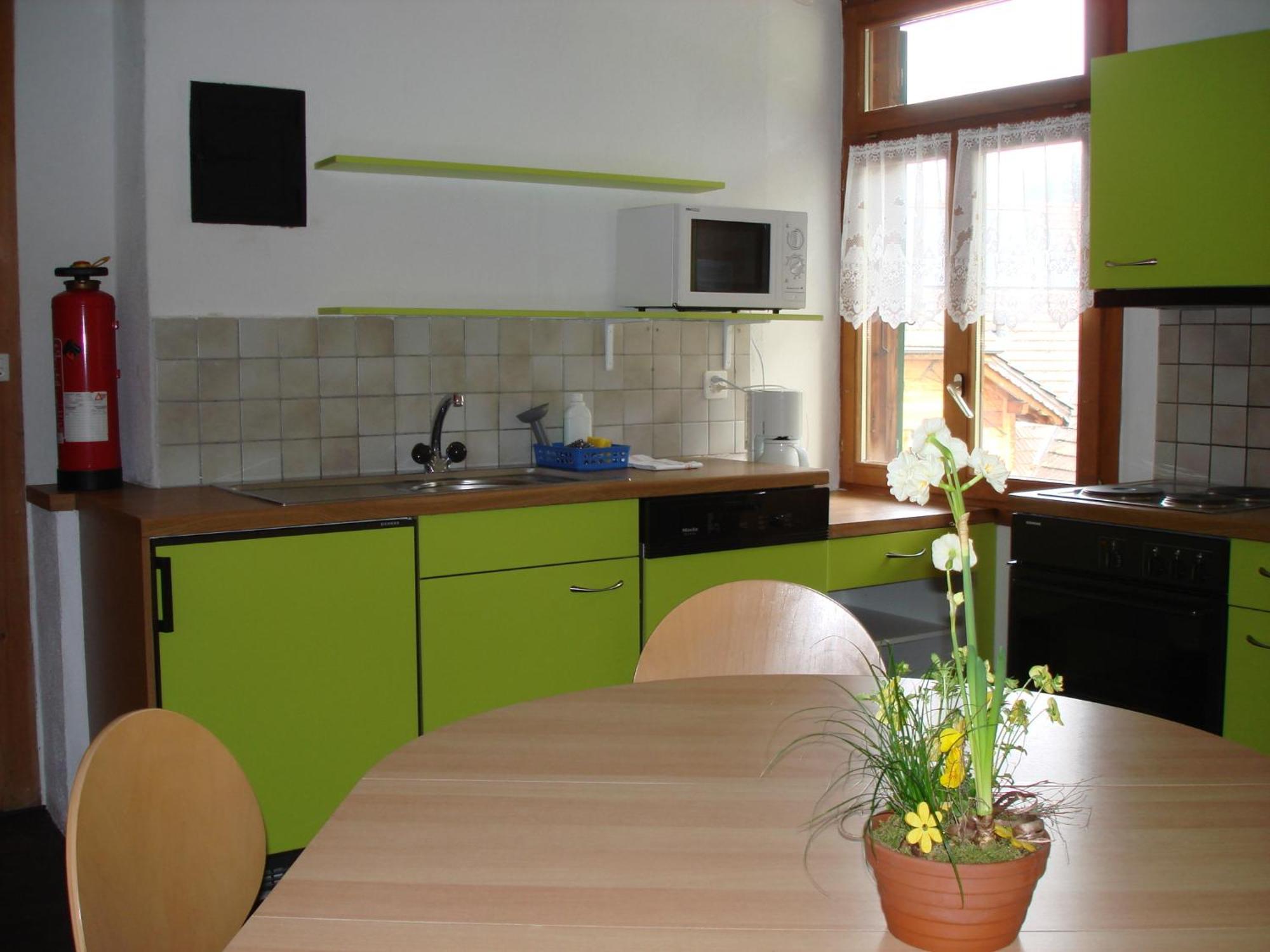 Ferienhof Krinde Ringoldswil Room photo